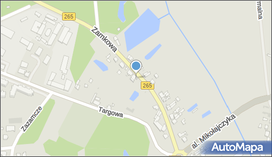 9710498250, Firma Handlowo - Usługowa 