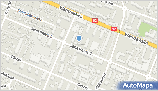 8221050130, Firma Handlowo-Usługowa `Wigor` Małgorzata Oszako-Kwiatkowska 