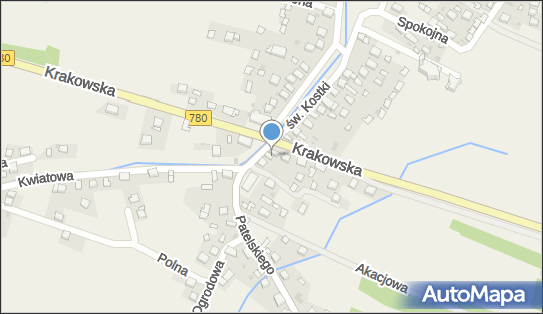 6761392063, Firma Handlowo-Usługowa 