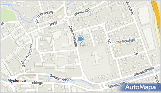 6811813243, Firma Handlowo- Usługowa 