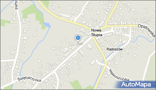 Firma Handlowo Usługowa WJ Trans, Świętokrzyska 14, Nowa Słupia 26-006 - Przedsiębiorstwo, Firma, NIP: 6572377625