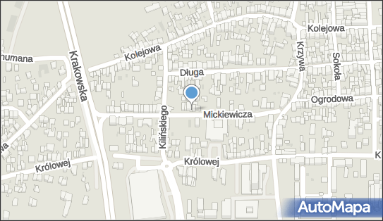 7351077440, Firma Handlowo Usługowa Włodzimierz Krauzowicz 