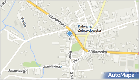 5511004556, Firma Handlowo-Usługowa 