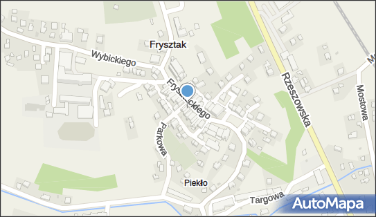 8191455536, Firma Handlowo-Usługowa - Wojciech Muszyński 