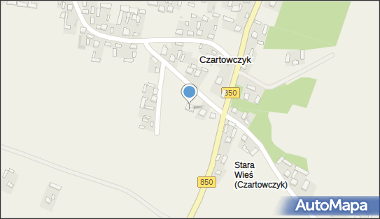 Firma Handlowo -Usługowa ZEZULKAAndrzej Zezula, Czartowczyk 115 22-630 - Przedsiębiorstwo, Firma, NIP: 9211245921