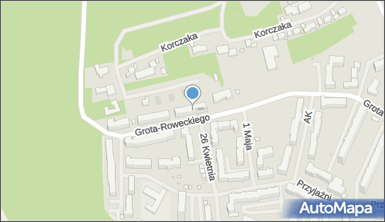 8511795861, Firma Handlowo-Usługowa Złotek Wioletta 