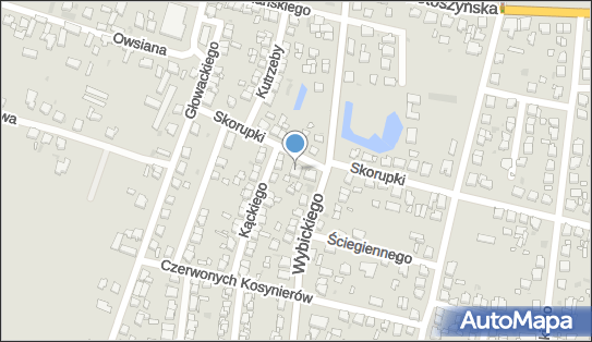 Firma Handlowo Usługowa Zybi, Skorupki Ignacego Jana, ks. 86 63-400 - Przedsiębiorstwo, Firma, numer telefonu, NIP: 6222544933