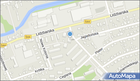 8741627529, Firma Handlowo Usługowa 