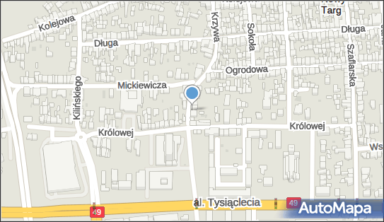 7351274620, Firma Handlowo-Usługowa Rafał Sroka 