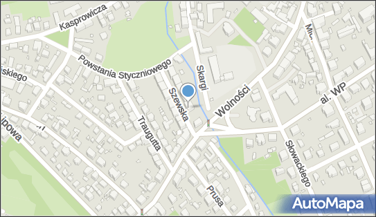6111478245, Firma Handlowo-Usługowa Górka Sebastian 