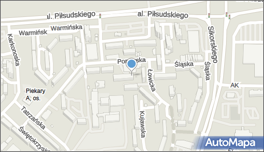 6911911318, Firma Handlowo-Usługowa Krzysztof Frankiewicz 