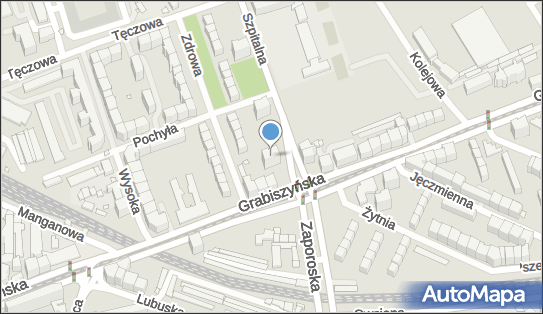 Firma Handlowo Usługowa, Szpitalna 2, Wrocław 53-511 - Przedsiębiorstwo, Firma, NIP: 8971033408