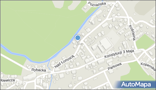 6111697183, Firma Handlowo - Usługowa Irena Sula 