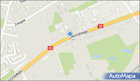 8741383263, Firma Handlowo-Usługowa Wasiak Henryk 