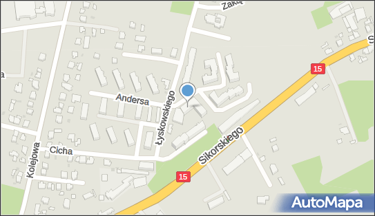 Firma Handlowo Usługowa, ul. Ignacego Łyskowskiego 2, Brodnica 87-300 - Przedsiębiorstwo, Firma, NIP: 8741309901
