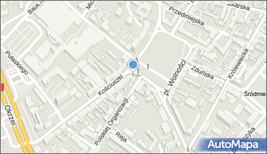 Firma Handlowo Usługowa, pl. Wolności 10, Włocławek 87-800 - Przedsiębiorstwo, Firma, NIP: 8931197859
