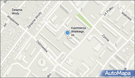 Firma Handlowo Usługowa, Kręta 10, Włocławek 87-800 - Przedsiębiorstwo, Firma, NIP: 8881640381