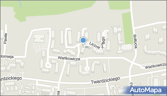 5542369075, Firma Handlowo-Usługowa Ludmiła Priefer 