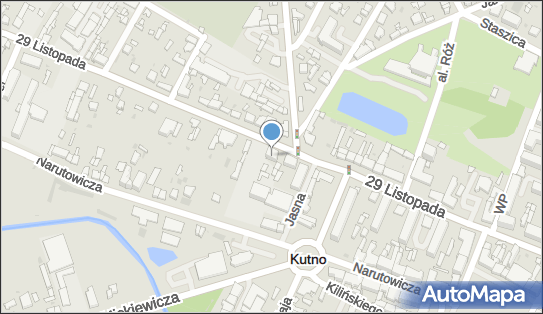 7751964794, Firma Handlowo - Usługowa Andrzej Komorowski 