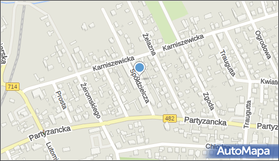 7311746254, Firma Handlowo-Usługowa Piotr Różycki 