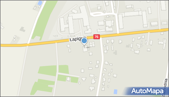 Firma Handlowo Usługowa, ul. Łapiguz 115A, Łuków 21-400 - Przedsiębiorstwo, Firma, numer telefonu, NIP: 8251934709