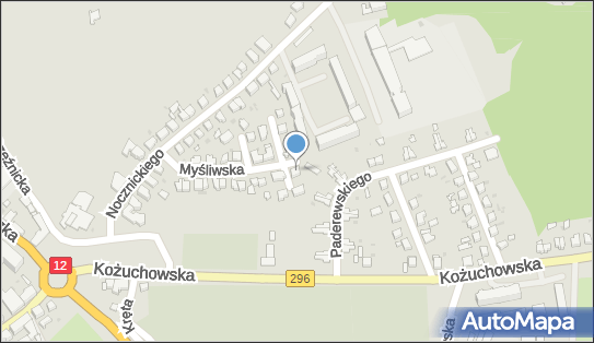 9241005765, Firma Handlowo - Usługowa Zbigniew Różanowski 