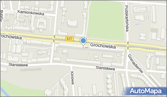 5371375777, Firma Handlowo - Usługowa Henryk Stec 
