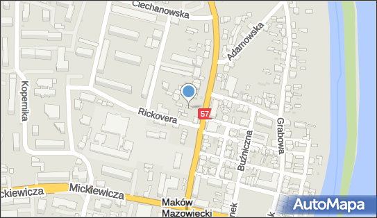 Firma Handlowo Usługowa, Przasnyska 25, Maków Mazowiecki 06-200 - Przedsiębiorstwo, Firma, NIP: 7571091583