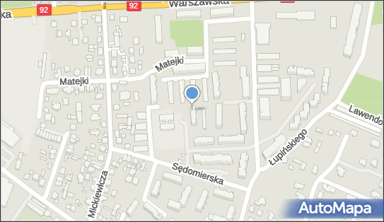 8221008547, Firma Handlowo - Usługowa Barbara Nurek 