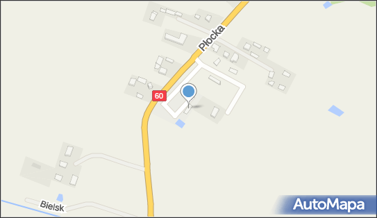 Firma Handlowo Usługowa, Płocka 35, Bielsk 09-230 - Przedsiębiorstwo, Firma, NIP: 7761476955