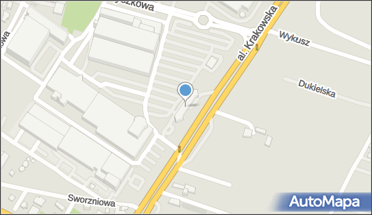 Firma Handlowo Usługowa, al. Krakowska 51, Warszawa 02-183 - Przedsiębiorstwo, Firma, NIP: 5241199307