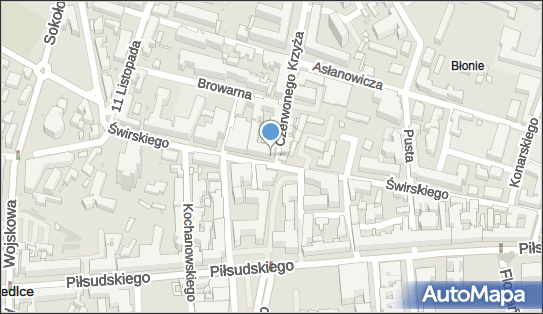 Firma Handlowo Usługowa, ul. Biskupa Ignacego Świrskiego 42 08-110 - Przedsiębiorstwo, Firma, NIP: 8211685306