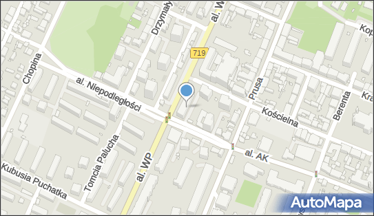 Firma Handlowo Usługowa, al. Wojska Polskiego 25, Pruszków 05-800 - Przedsiębiorstwo, Firma, numer telefonu, NIP: 5342065643