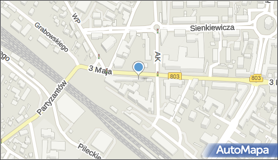 Firma Handlowo Usługowa, 3 Maja 51, Siedlce 08-110 - Przedsiębiorstwo, Firma, numer telefonu, NIP: 8211056705