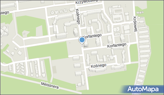Firma Handlowo Usługowa, ul. Augustyna Kośnego - 47-232 - Przedsiębiorstwo, Firma, numer telefonu, NIP: 7491001388