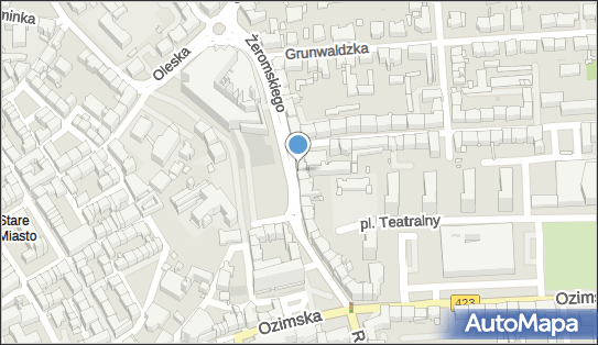 Firma Handlowo Usługowa, pl. Mikołaja Kopernika 2, Opole 45-043 - Przedsiębiorstwo, Firma, NIP: 7542559380