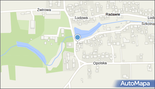 Firma Handlowo Usługowa, Stawowa 2, Radawie 46-048 - Przedsiębiorstwo, Firma, NIP: 5761457193