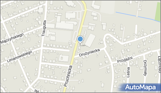 Firma Handlowo Usługowa, Pruchnicka 15c, Jarosław 37-500 - Przedsiębiorstwo, Firma, numer telefonu, NIP: 7921085360