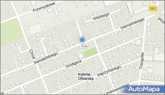 7921050522, Siara Franciszek Firma Handlowo-Usługowa 