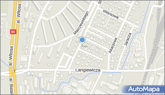 Firma Handlowo Usługowa, ul. Wita Stwosza 8, Rzeszów 35-113 - Przedsiębiorstwo, Firma, NIP: 8131886103