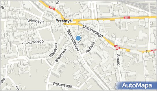 7951385256, Firma Handlowo-Usługowa Wojciech Kulon 