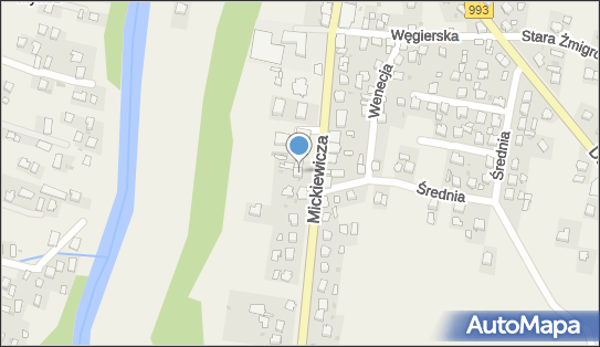 6851026698, Firma Handlowo-Usługowa Praszkowicz Andrzej 