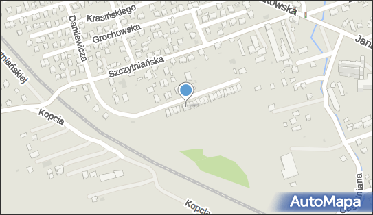 Firma Handlowo Usługowa, ul. ppłk. Tadeusza Danilewicza 33 37-500 - Przedsiębiorstwo, Firma, NIP: 7921798686