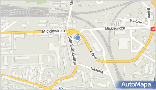 7951267433, Firma Handlowo-Usługowa Maciej Bacza 