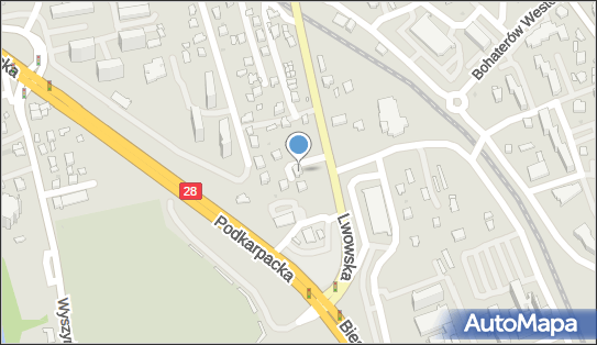 Firma Handlowo Usługowa, Lwowska 44, Krosno 38-400 - Przedsiębiorstwo, Firma, numer telefonu, NIP: 6841974258