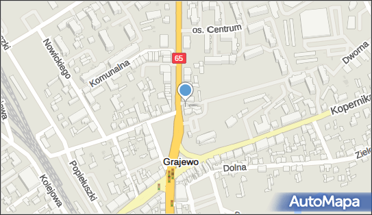 Firma Handlowo Usługowa, pl. Niepodległości NN, Grajewo 19-203 - Przedsiębiorstwo, Firma, NIP: 7191169764