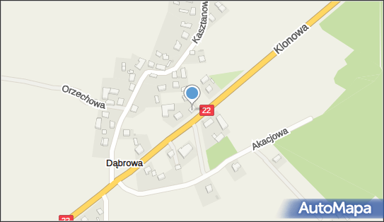 Firma Handlowo Usługowa, ul. Klonowa 5, Dąbrowa 83-260 - Przedsiębiorstwo, Firma, numer telefonu, NIP: 5921833358