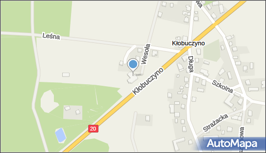 Firma Handlowo Usługowa, Kłobuczyno 29A, Kłobuczyno 83-316 - Przedsiębiorstwo, Firma, NIP: 5931495762