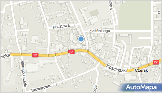 191230884, Firma Handlowo-Usługowa 