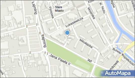 Firma Handlowo Usługowa, Teatralna 6, Słupsk 76-200 - Przedsiębiorstwo, Firma, NIP: 8391782228